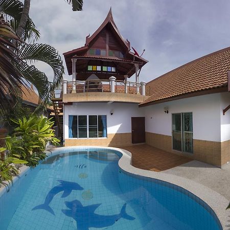Nowhere Villa Pluto Патая Екстериор снимка