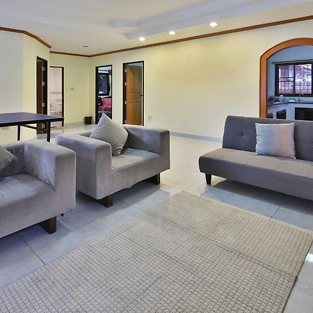 Nowhere Villa Pluto Патая Екстериор снимка