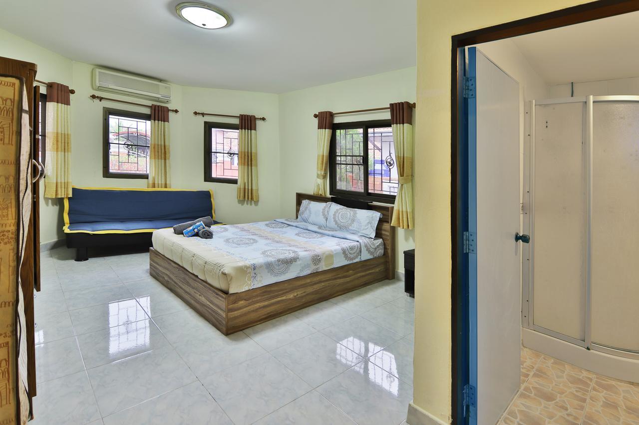 Nowhere Villa Pluto Патая Екстериор снимка