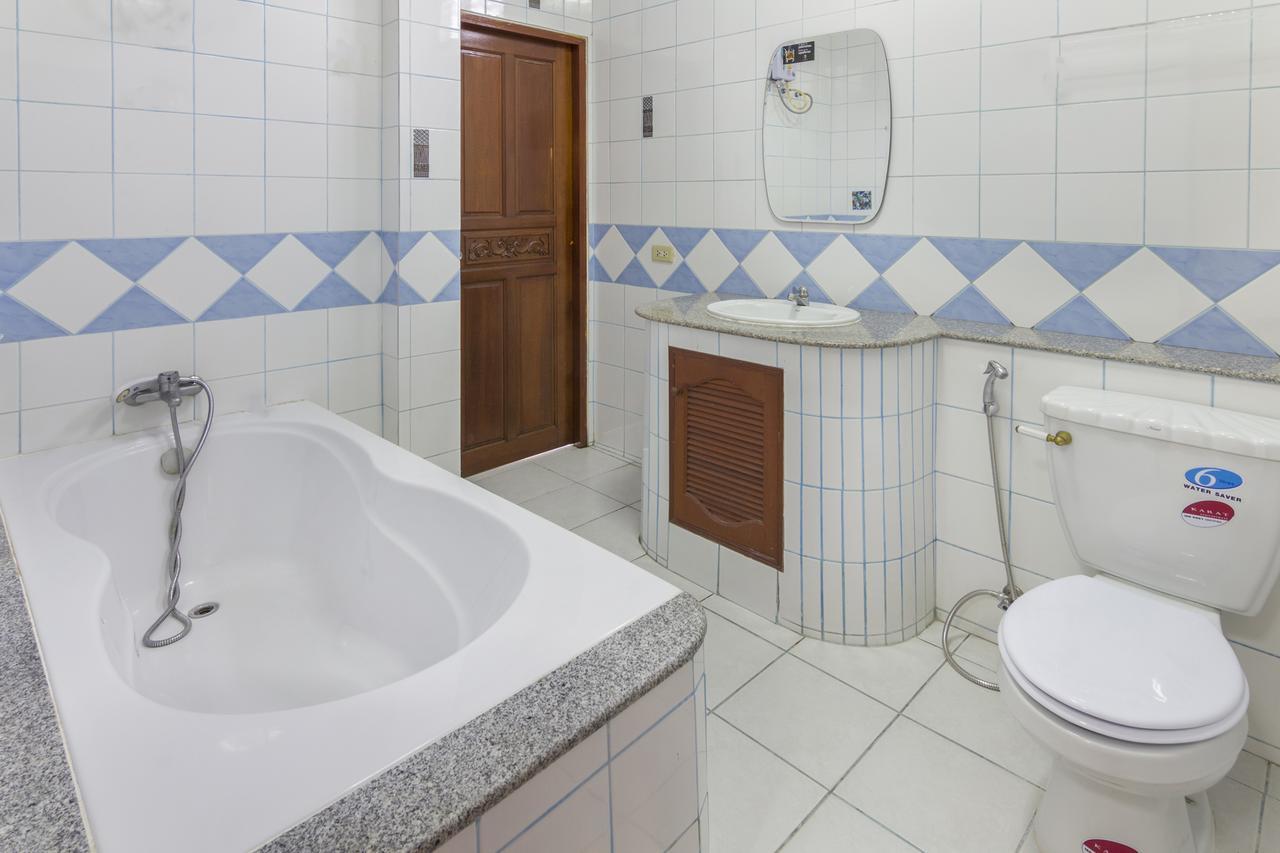 Nowhere Villa Pluto Патая Екстериор снимка