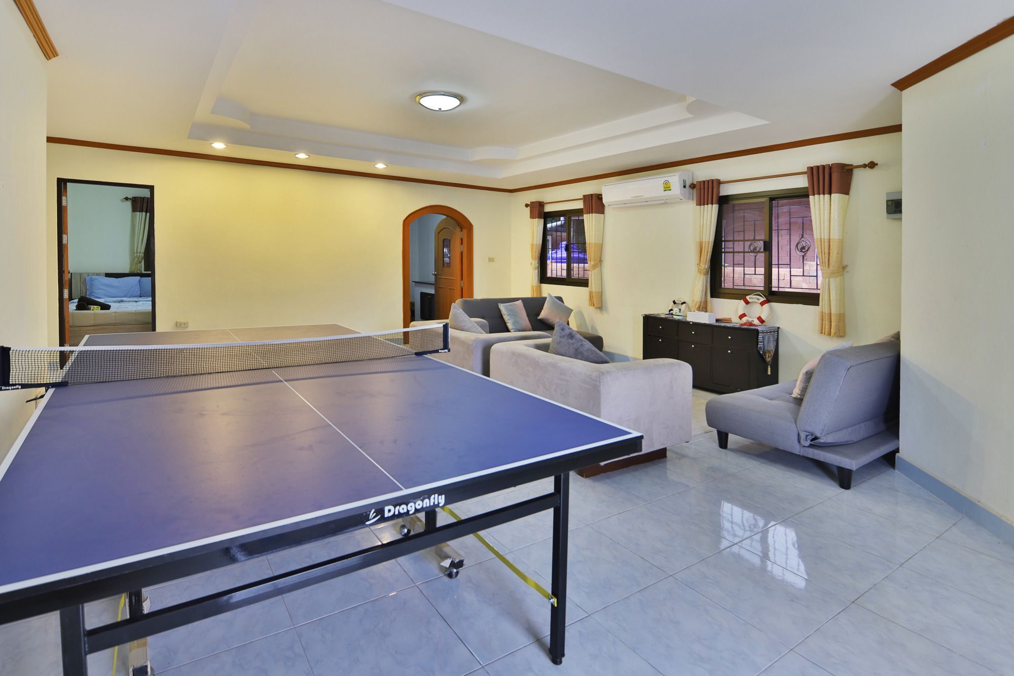 Nowhere Villa Pluto Патая Екстериор снимка